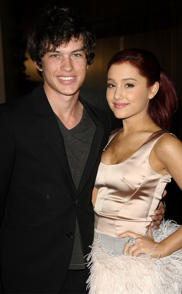 Ariana Grande, Graham Phillips Ariana Grande, Graham Phillips
